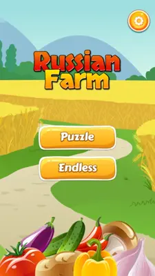 Russian Farm android App screenshot 0